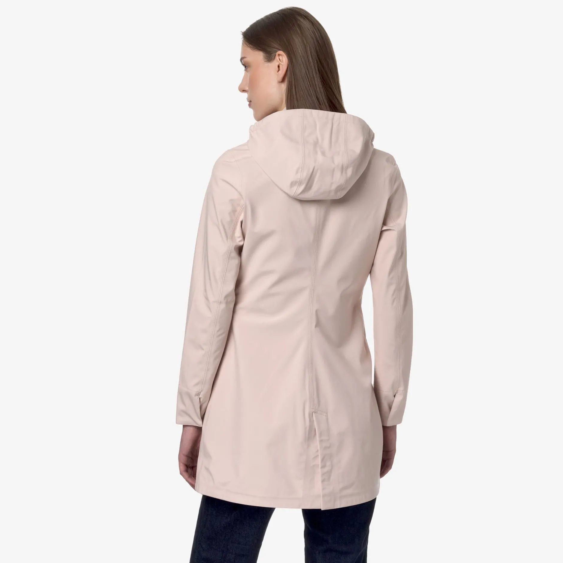 MATHY BONDED JERSEY^K-Way Best