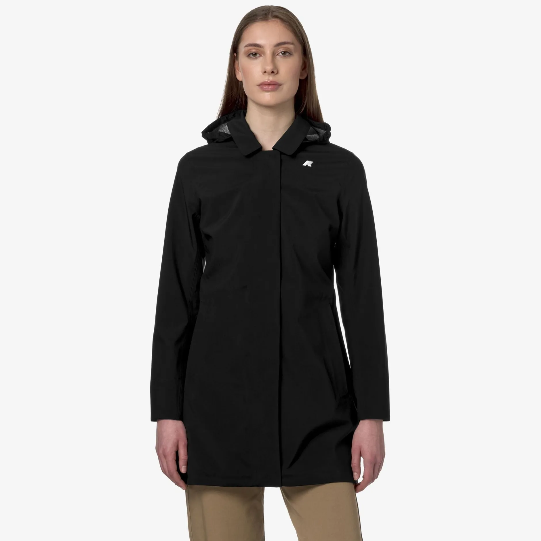 MATHY BONDED JERSEY^K-Way Discount