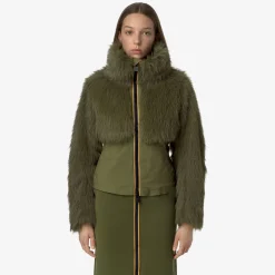 MEL ECO FUR BONDED^K-Way Online