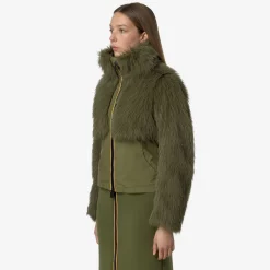 MEL ECO FUR BONDED^K-Way Online