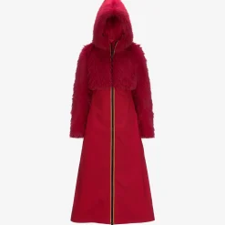 MENIL ECO FUR BONDED^K-Way Sale