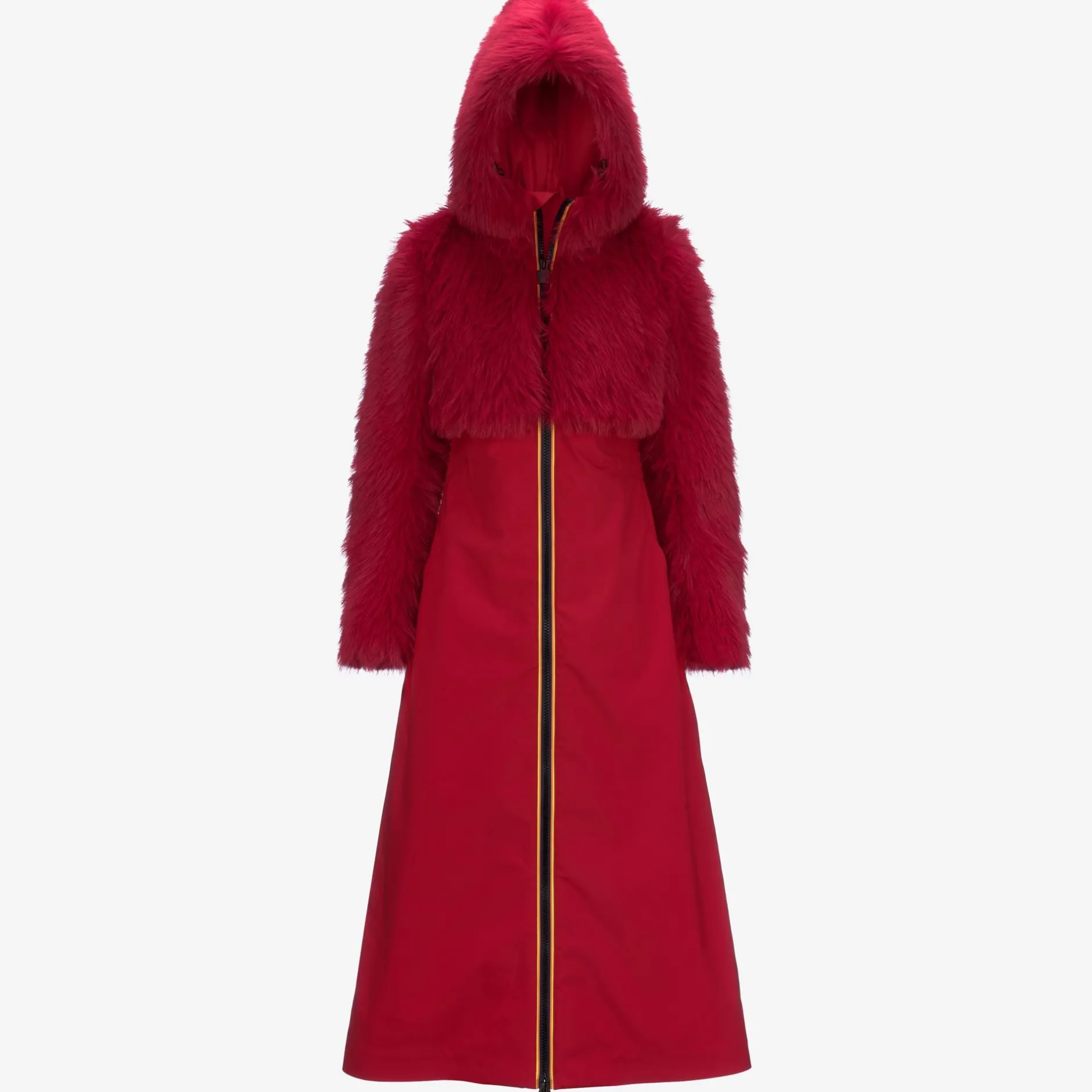 MENIL ECO FUR BONDED^K-Way Sale