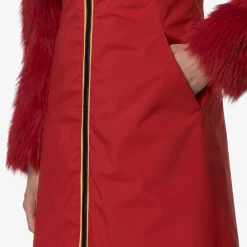 MENIL ECO FUR BONDED^K-Way Sale