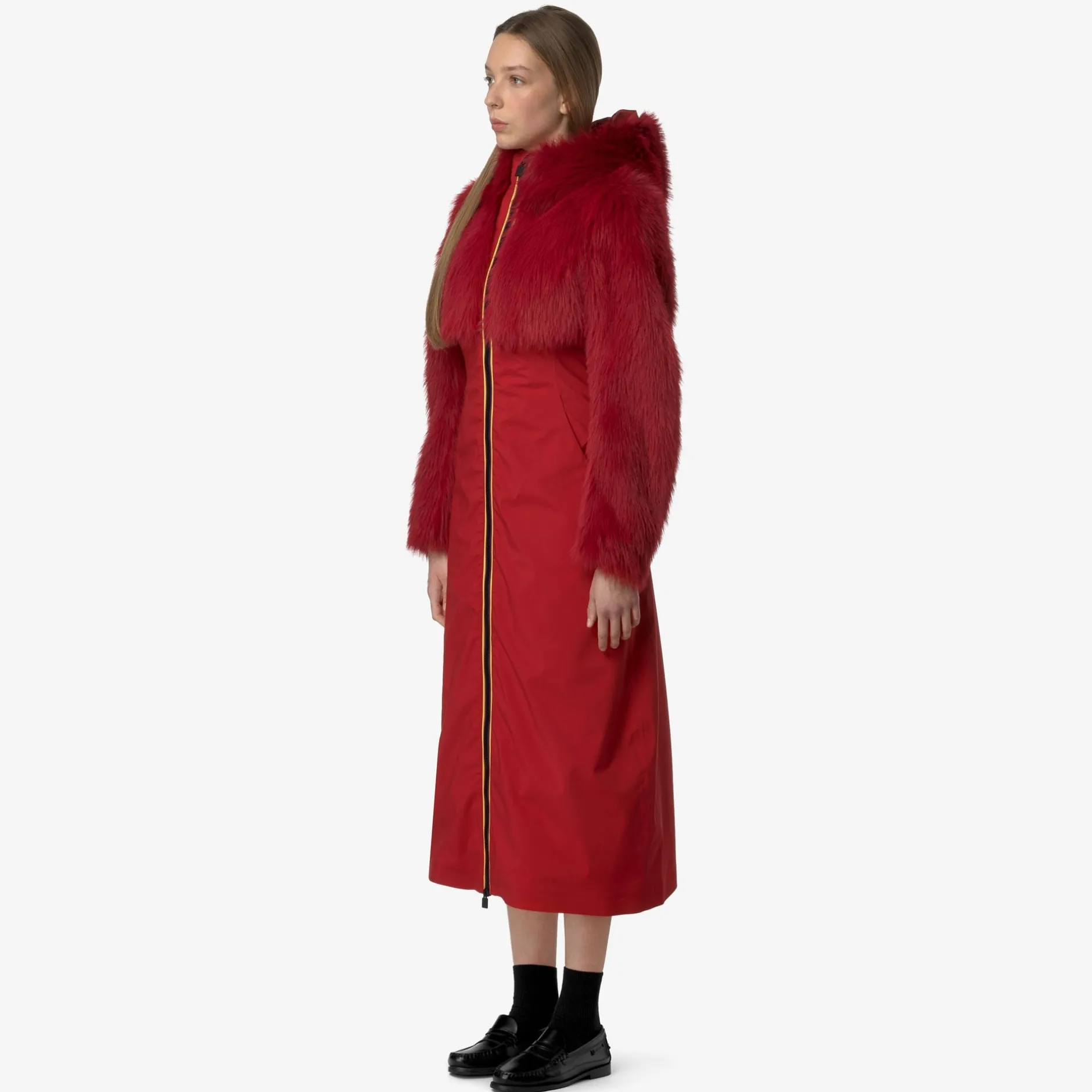 MENIL ECO FUR BONDED^K-Way Sale