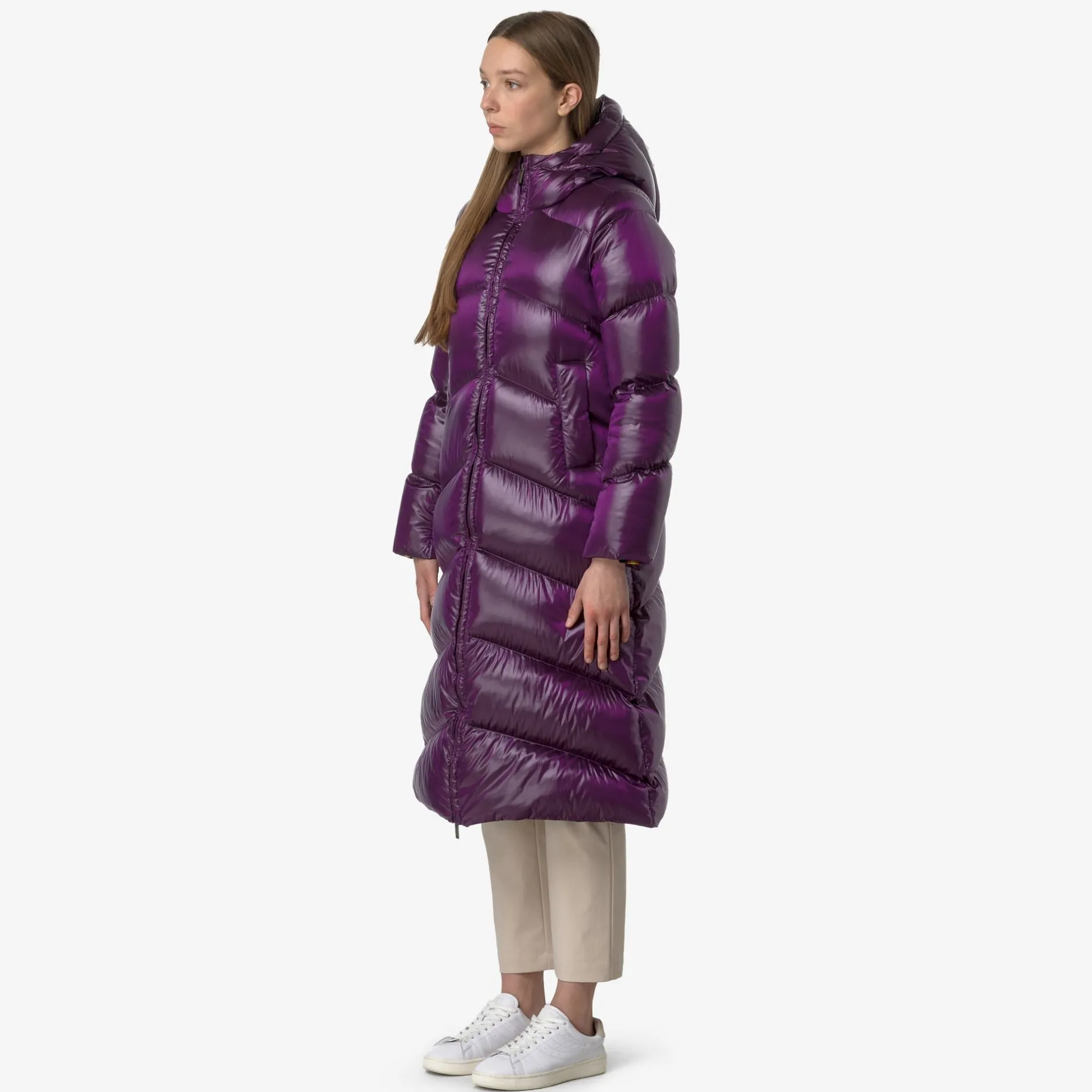NEIVEL CRYSTAL CHINTZ THERMO HEAVY^K-Way New