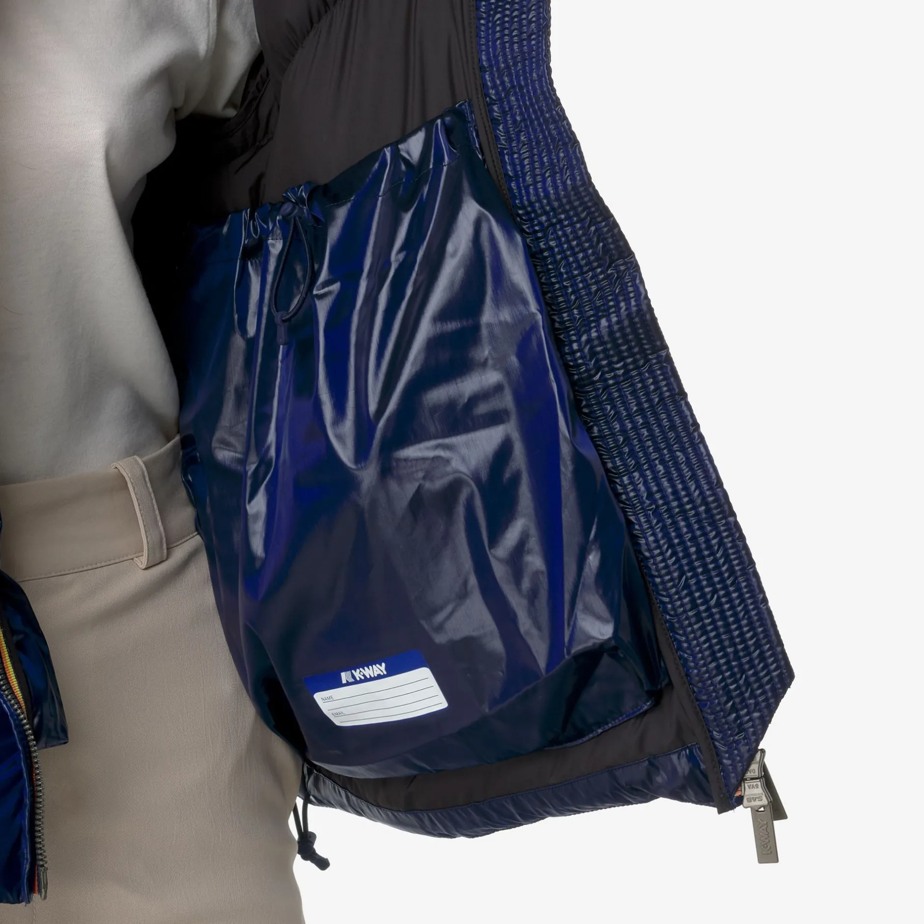 NINEV CRYSTAL CHINTZ THERMO HEAVY^K-Way Sale