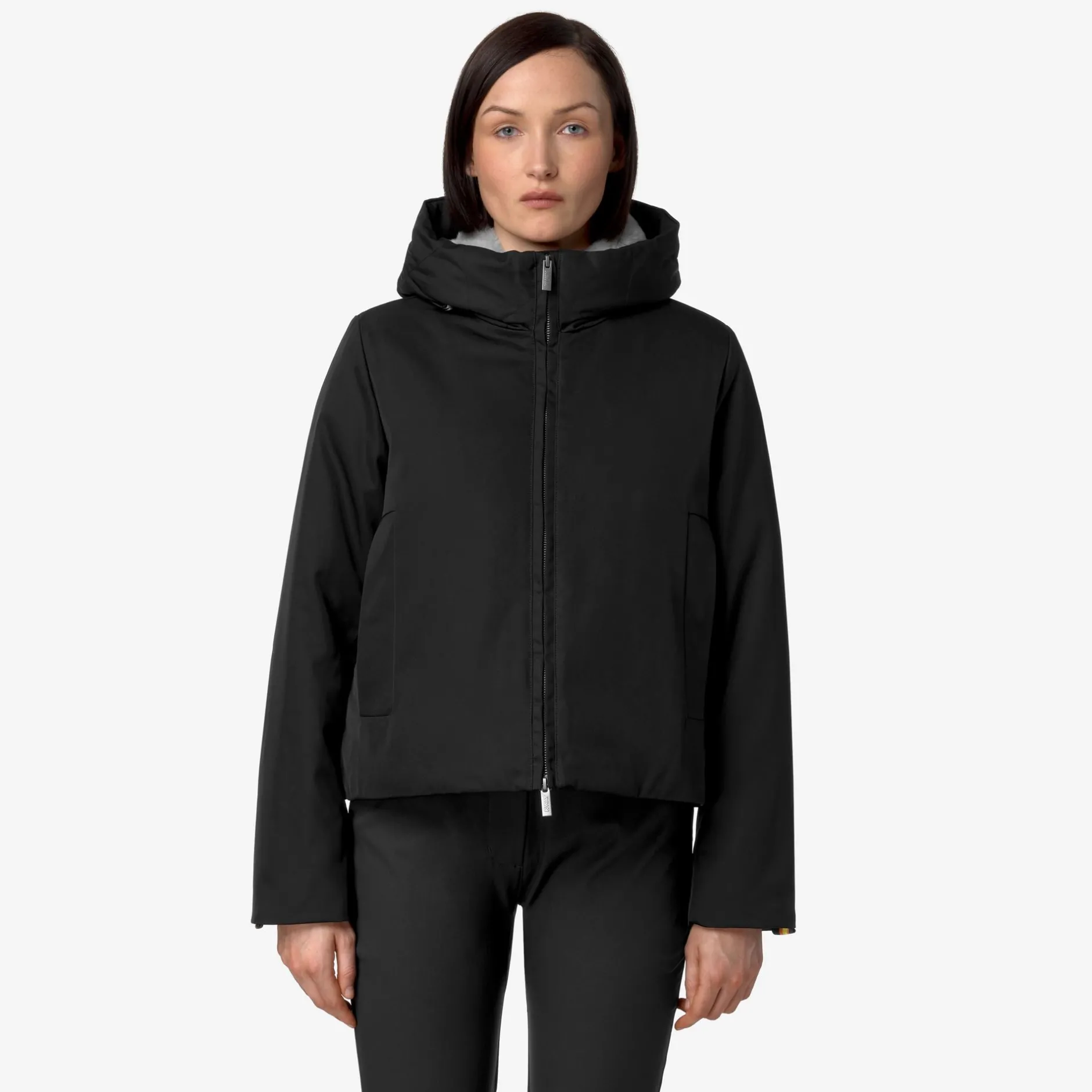 OLGA TWILL FUR^K-Way Hot