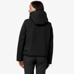 OLGA TWILL FUR^K-Way Hot