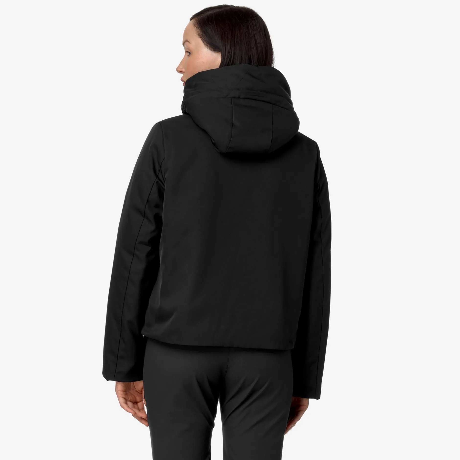 OLGA TWILL FUR^K-Way Hot