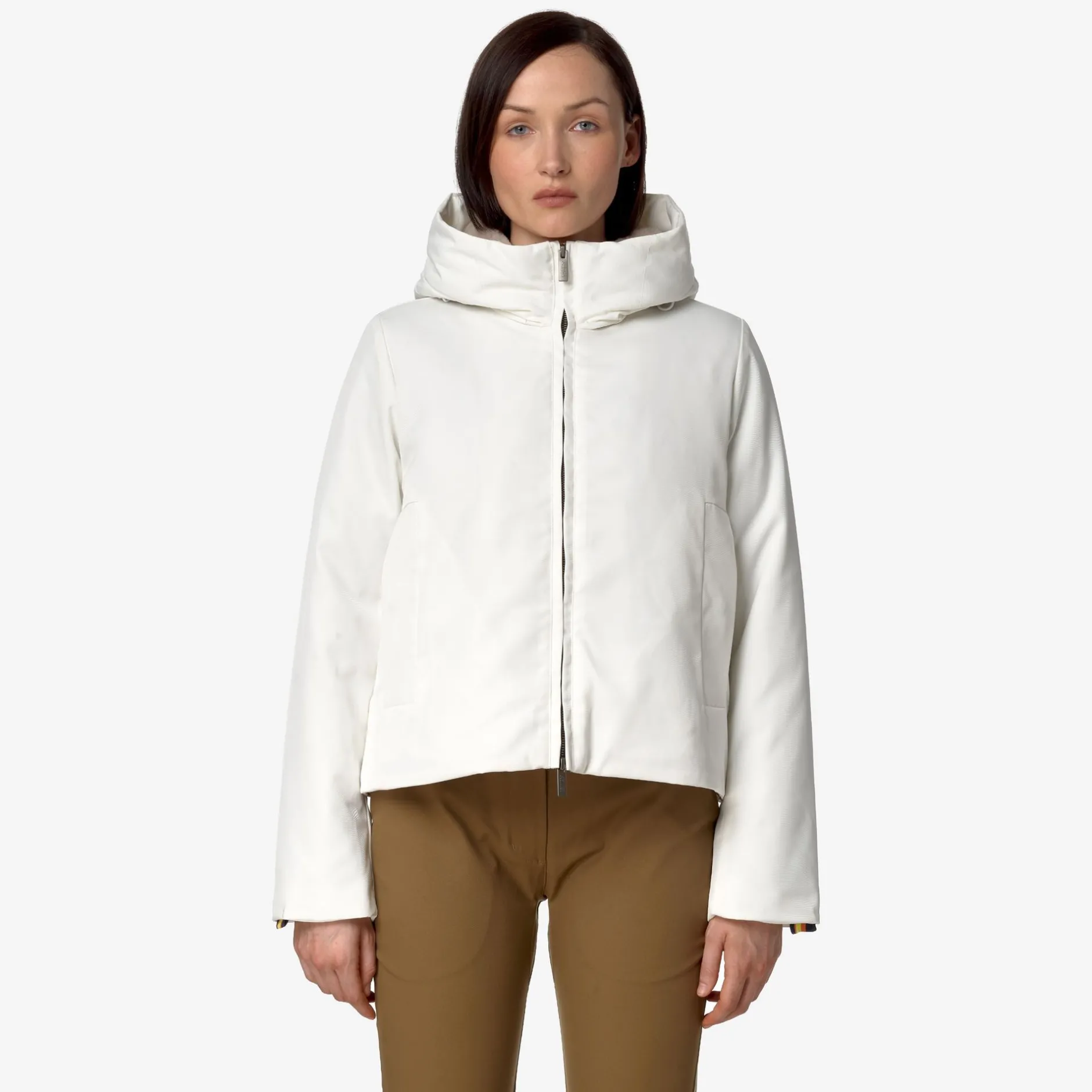 OLGA TWILL FUR^K-Way Online