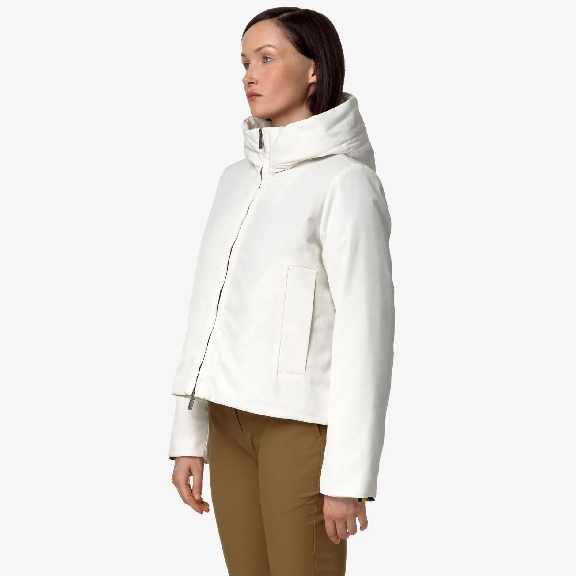 OLGA TWILL FUR^K-Way Online