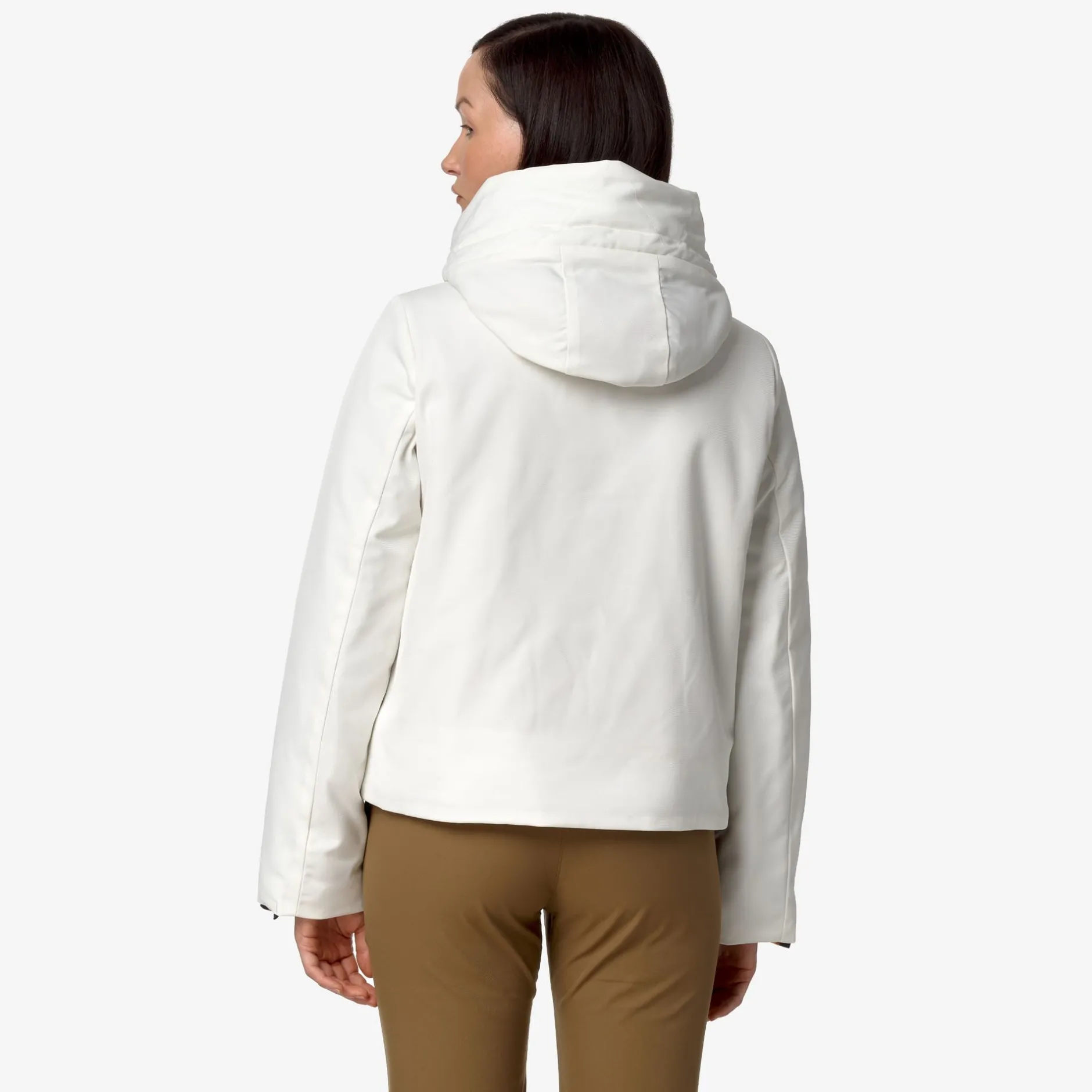OLGA TWILL FUR^K-Way Online