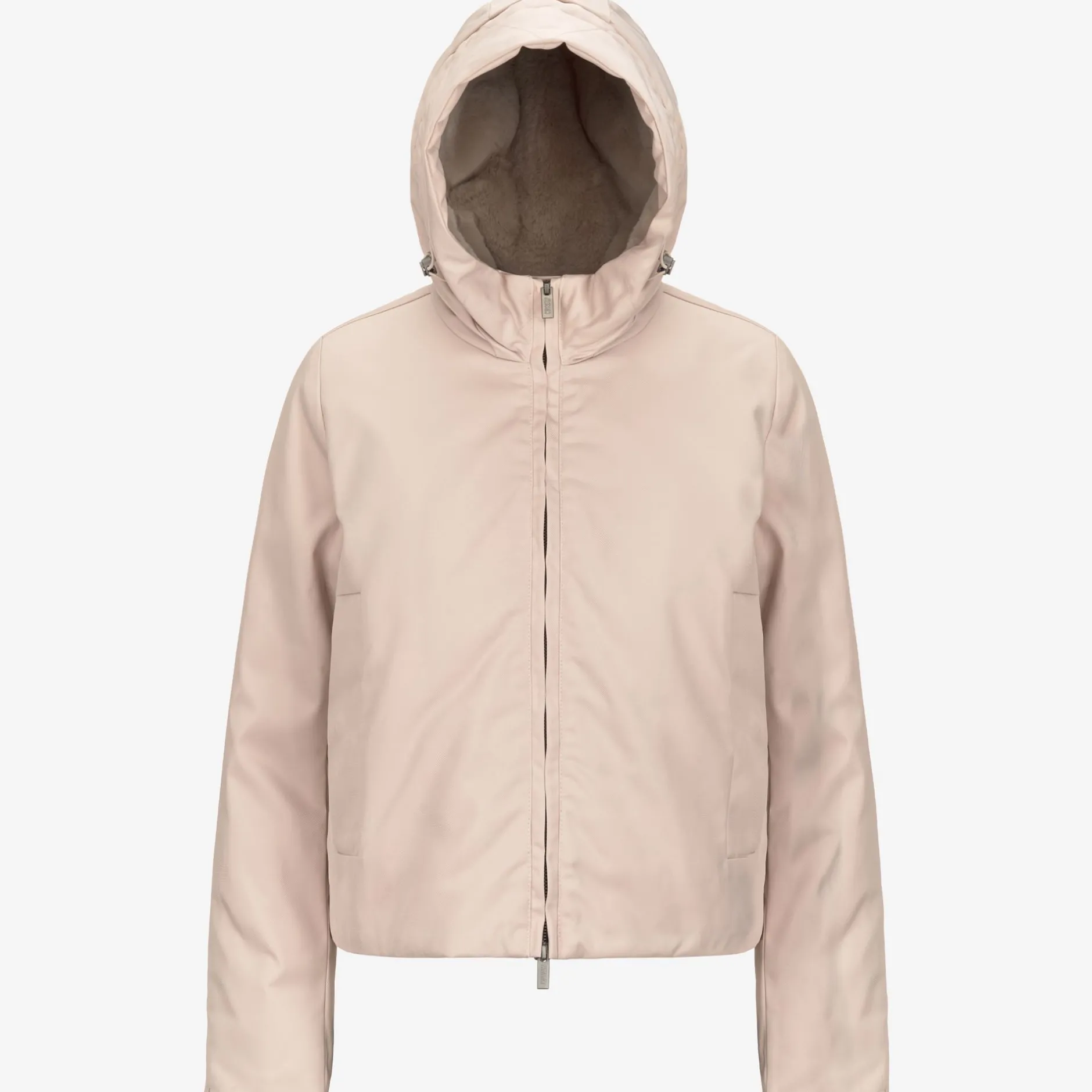 OLGA TWILL FUR^K-Way Hot