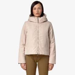 OLGA TWILL FUR^K-Way Hot