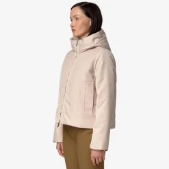 OLGA TWILL FUR^K-Way Hot