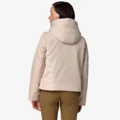 OLGA TWILL FUR^K-Way Hot