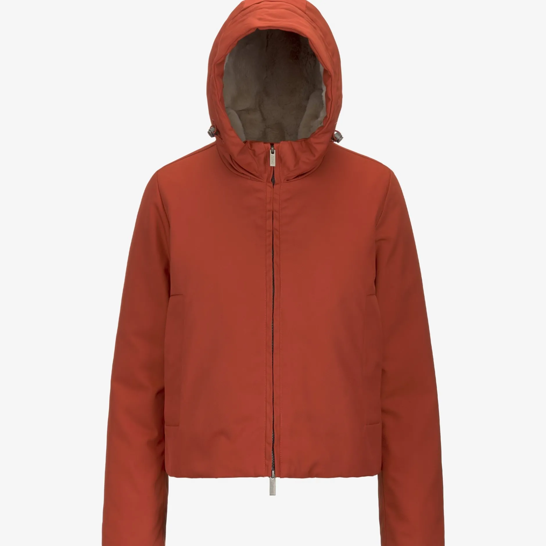 OLGA TWILL FUR^K-Way Clearance