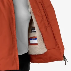 OLGA TWILL FUR^K-Way Clearance