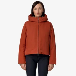 OLGA TWILL FUR^K-Way Clearance
