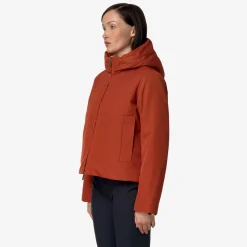 OLGA TWILL FUR^K-Way Clearance