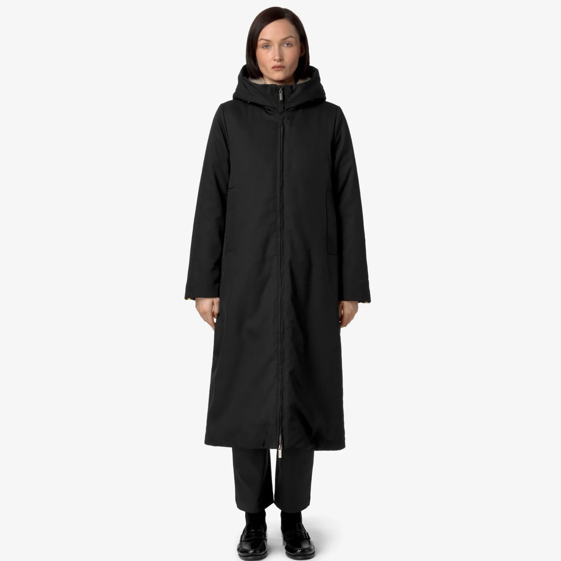 OLLER TWILL FUR^K-Way Outlet