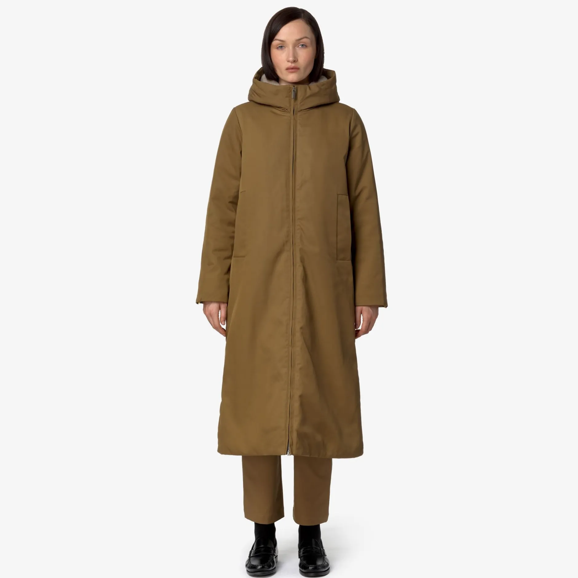 OLLER TWILL FUR^K-Way Best