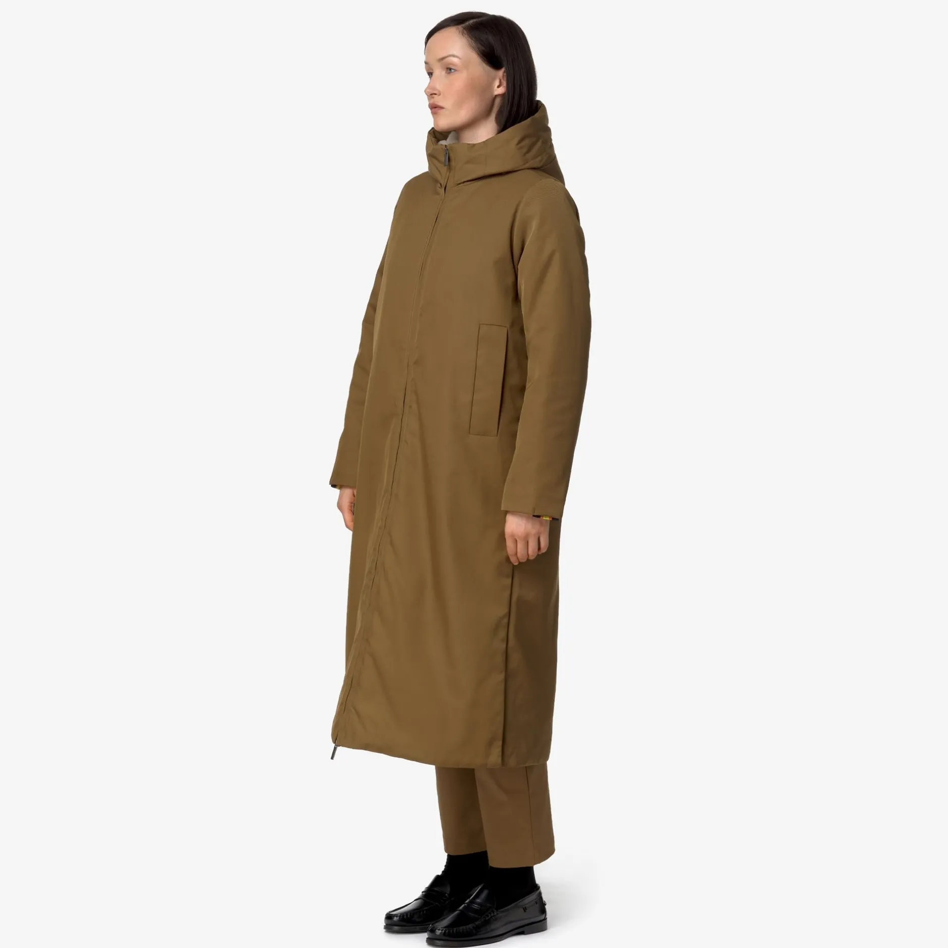 OLLER TWILL FUR^K-Way Best