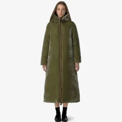 ORLEN VELVET THERMO REVERSIBLE^K-Way Clearance