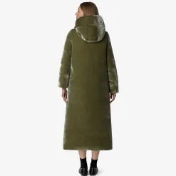 ORLEN VELVET THERMO REVERSIBLE^K-Way Clearance