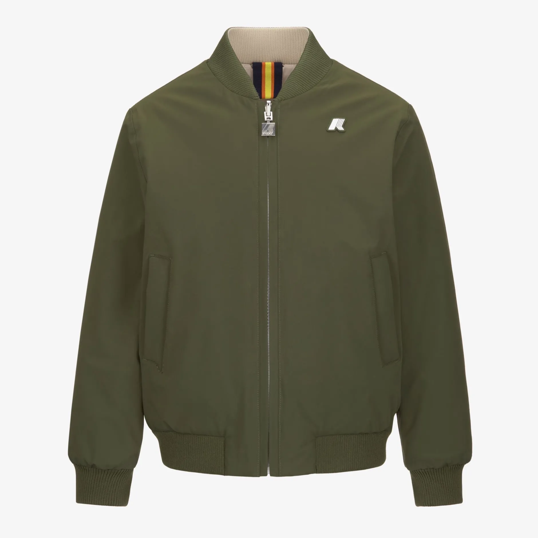 P. AORELIAN ST WARM REVERSIBLE^K-Way New