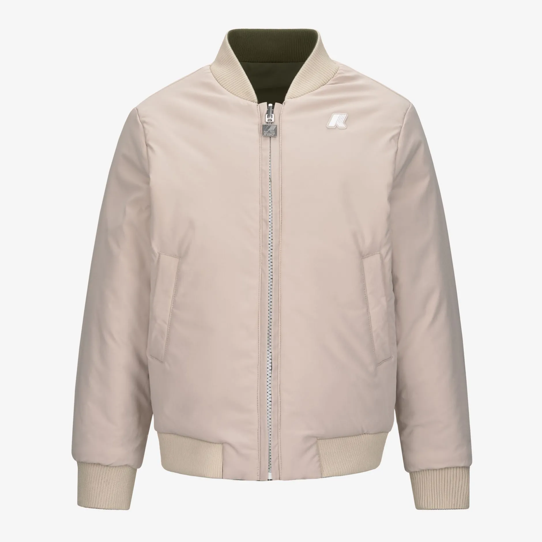 P. AORELIAN ST WARM REVERSIBLE^K-Way New