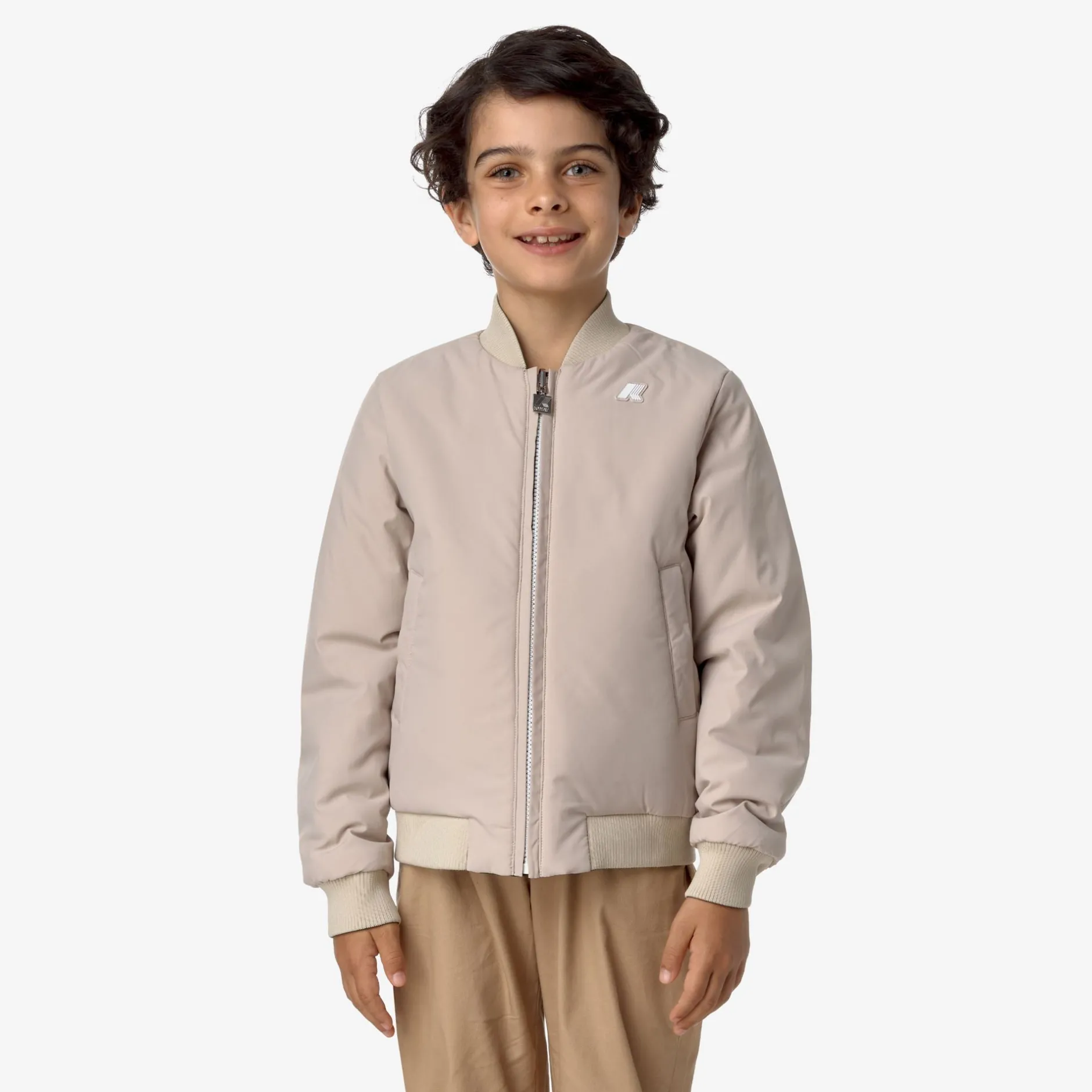 P. AORELIAN ST WARM REVERSIBLE^K-Way New