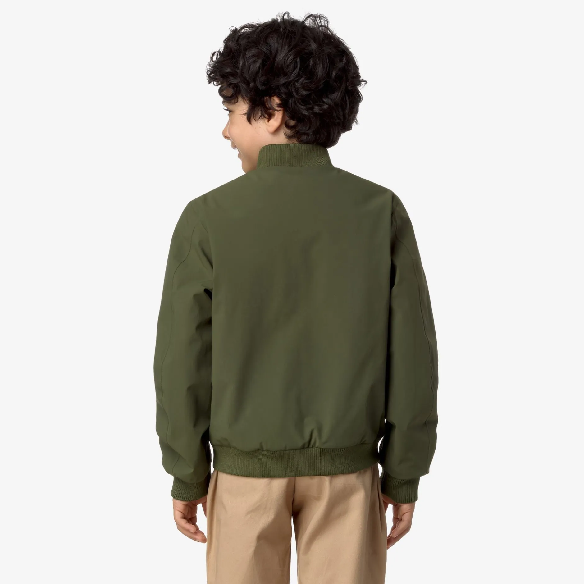 P. AORELIAN ST WARM REVERSIBLE^K-Way New