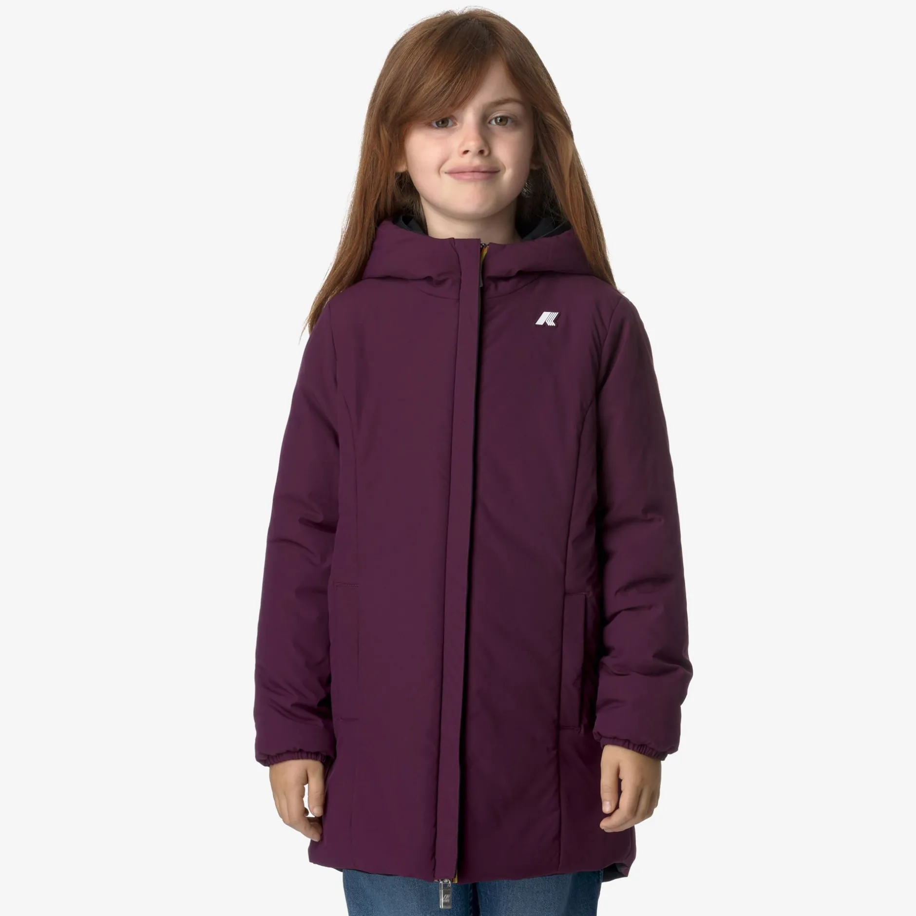 P. DENISE ST WARM REVERSIBLE^K-Way Best