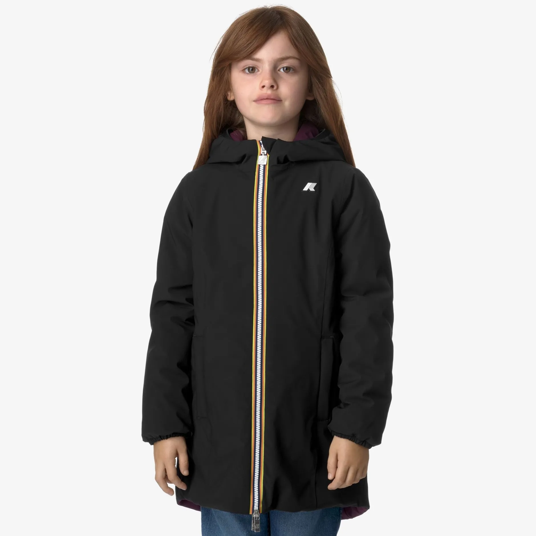 P. DENISE ST WARM REVERSIBLE^K-Way Best