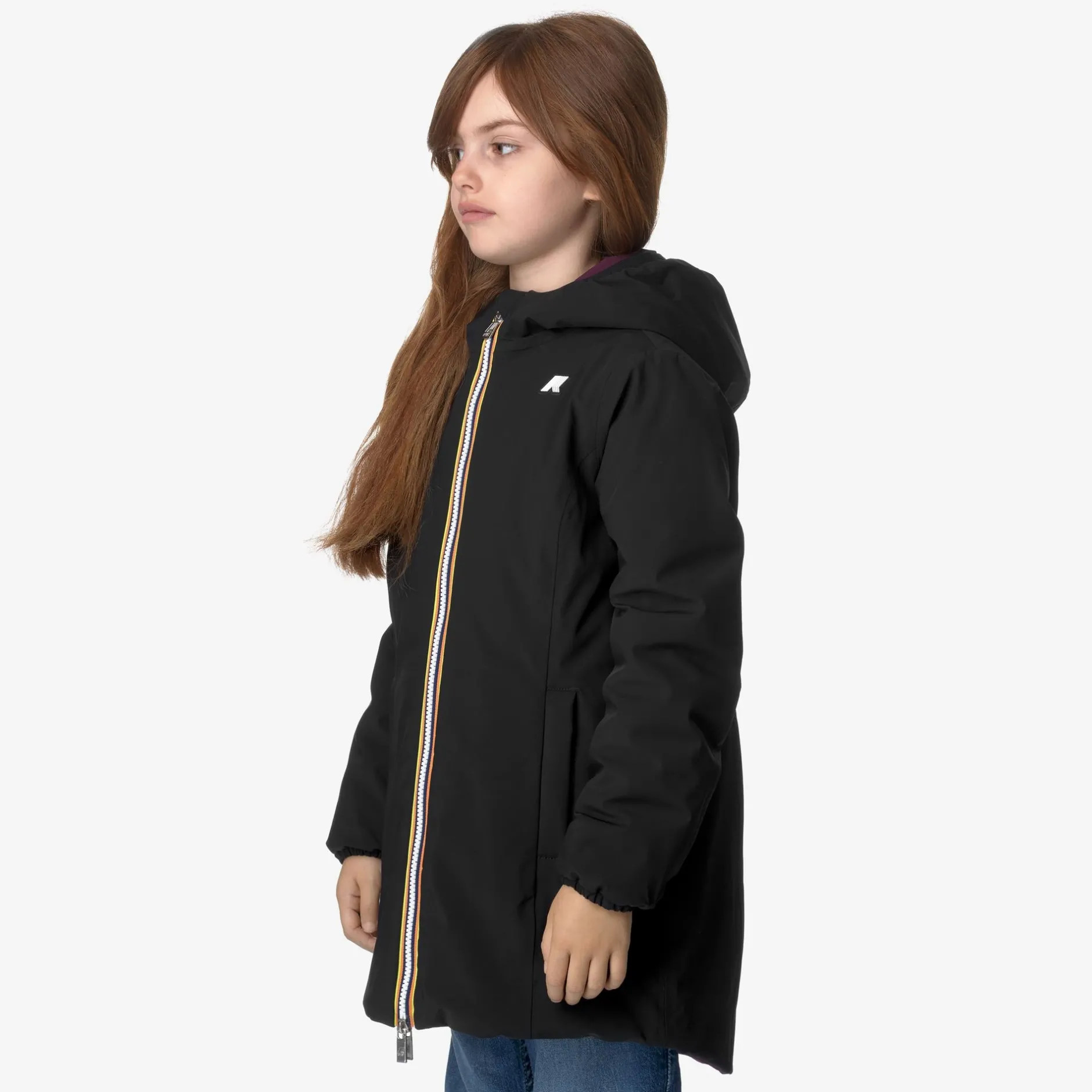 P. DENISE ST WARM REVERSIBLE^K-Way Best