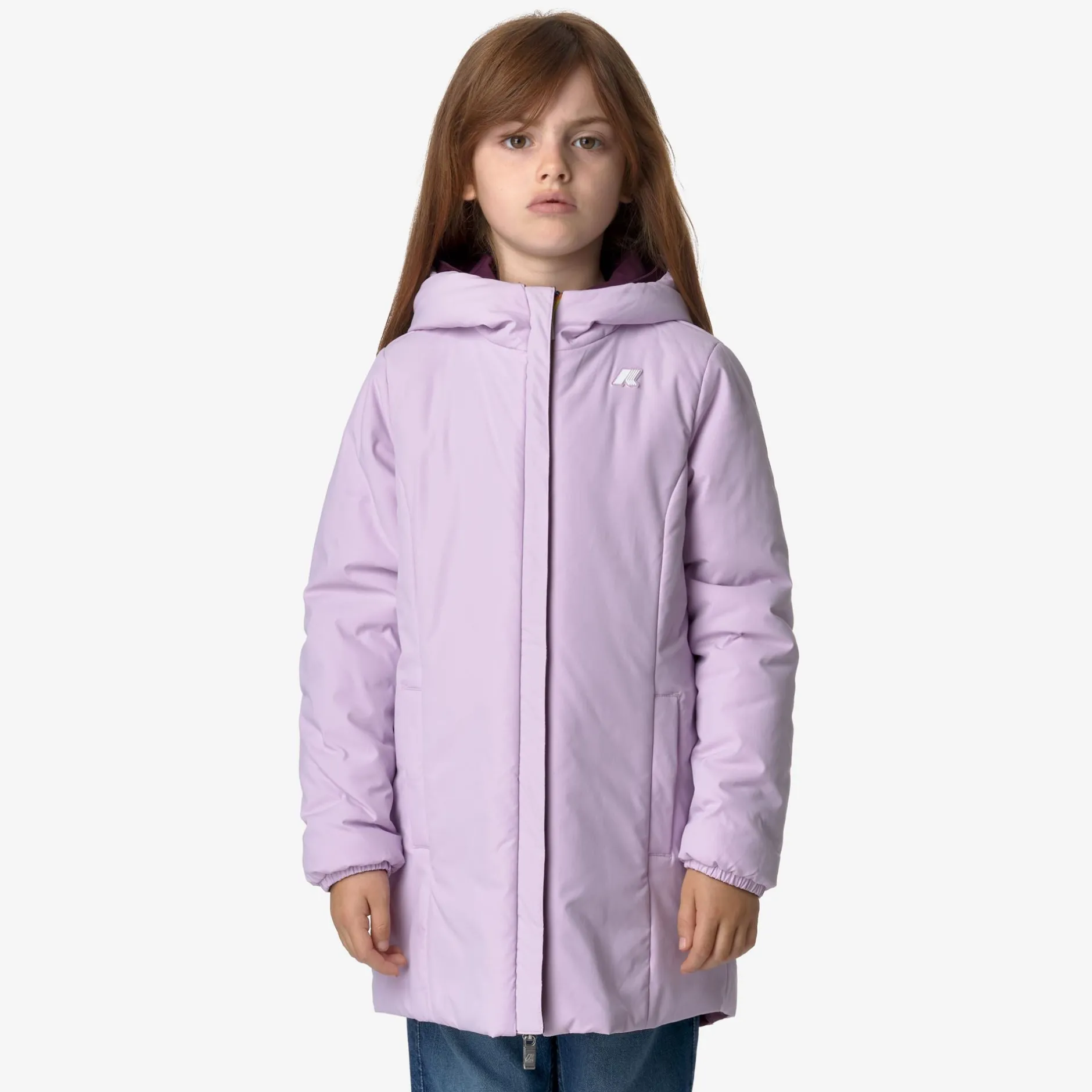P. DENISE ST WARM REVERSIBLE^K-Way Sale