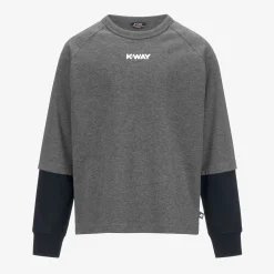 P. ELMER PEACH REVERSIBLE SLEEVE^K-Way Best