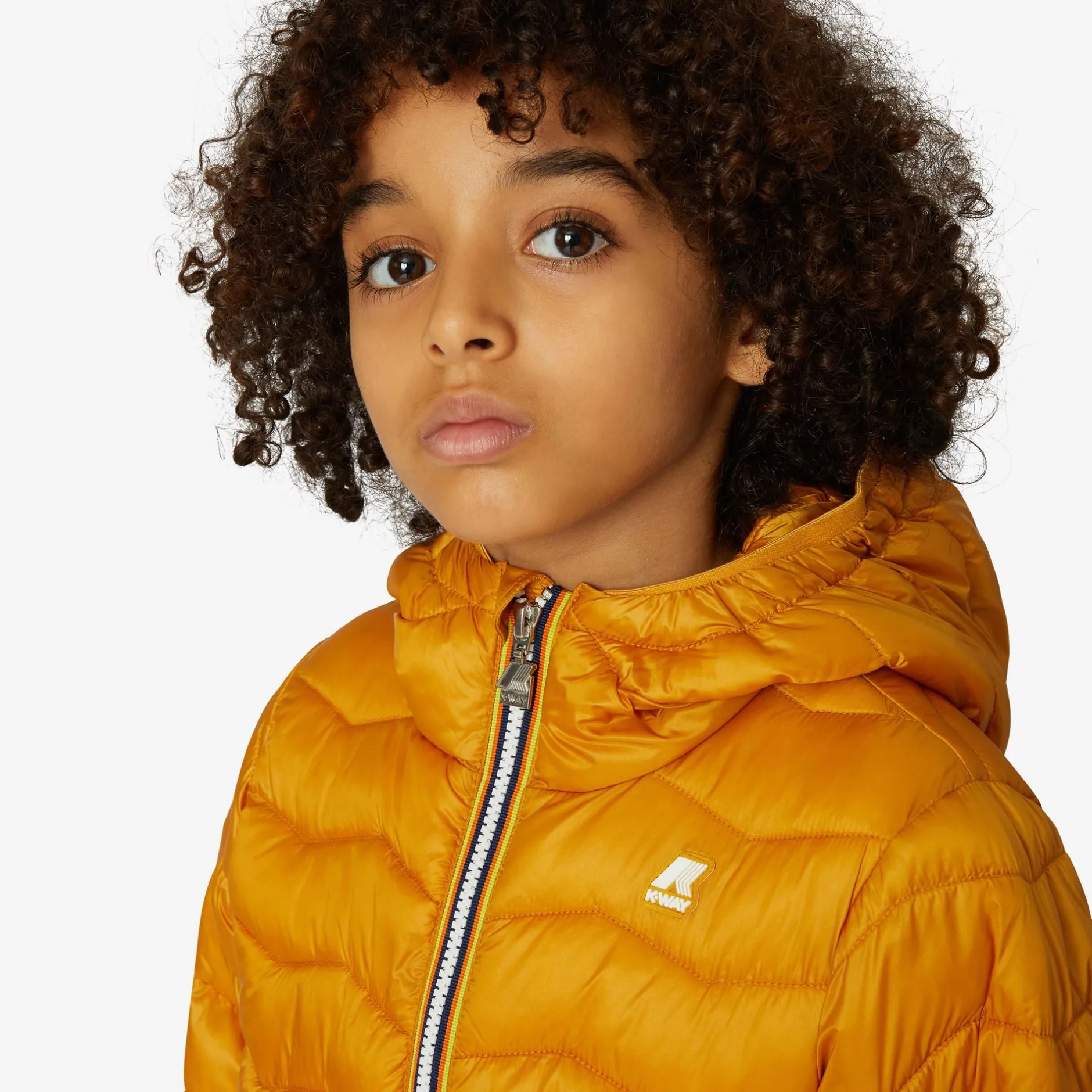 P. JACK QUILTED WARM^K-Way New