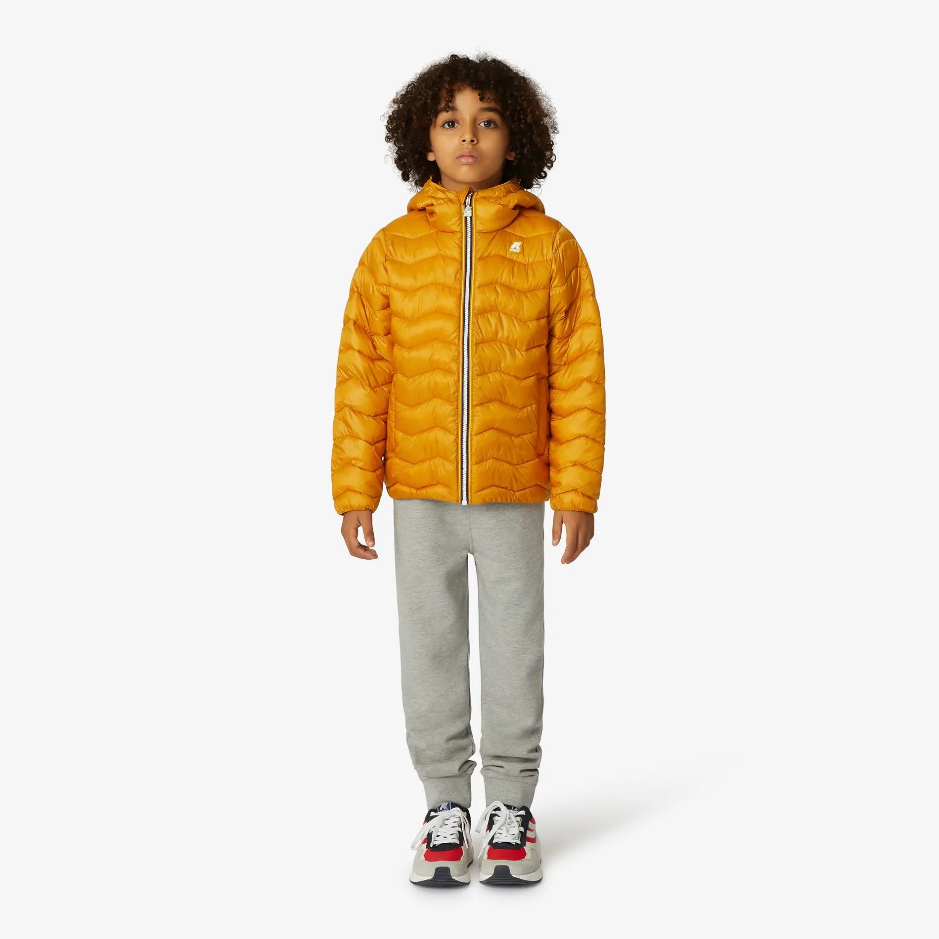 P. JACK QUILTED WARM^K-Way New