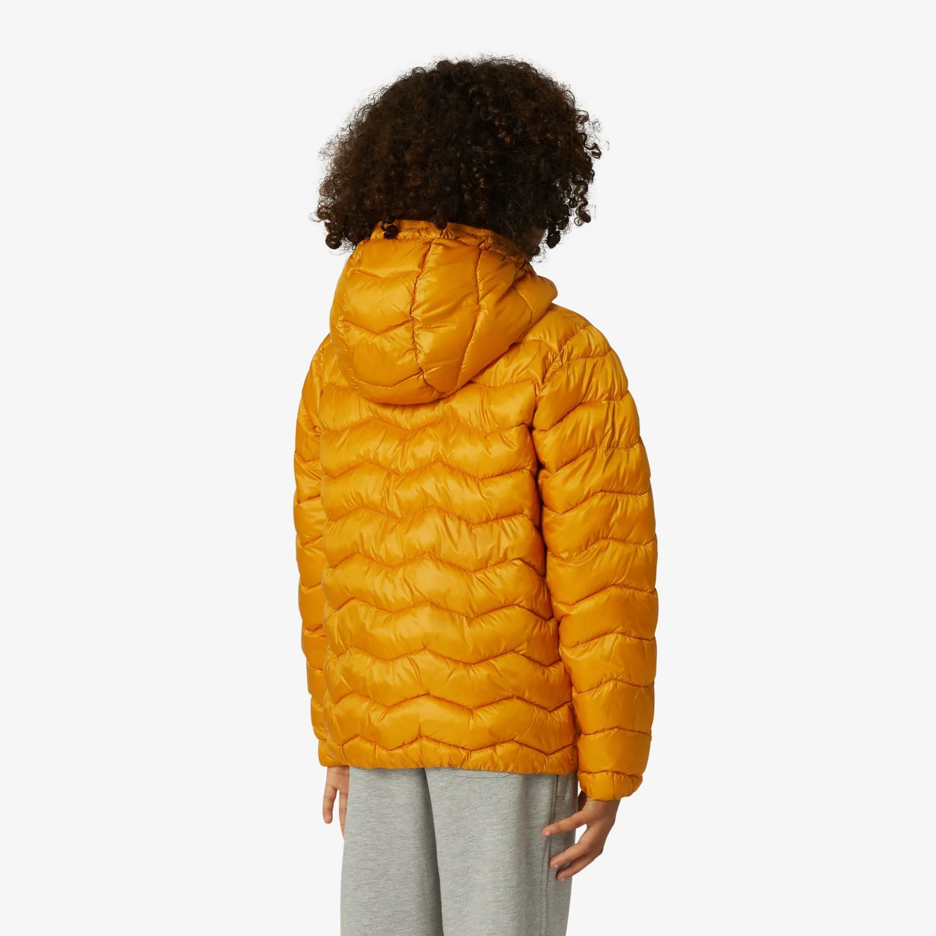 P. JACK QUILTED WARM^K-Way New