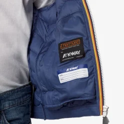 P. JACK QUILTED WARM^K-Way Discount