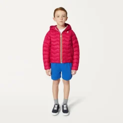 P. JACK QUILTED WARM^K-Way Clearance