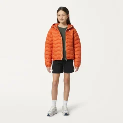 P. JACK QUILTED WARM^K-Way Sale