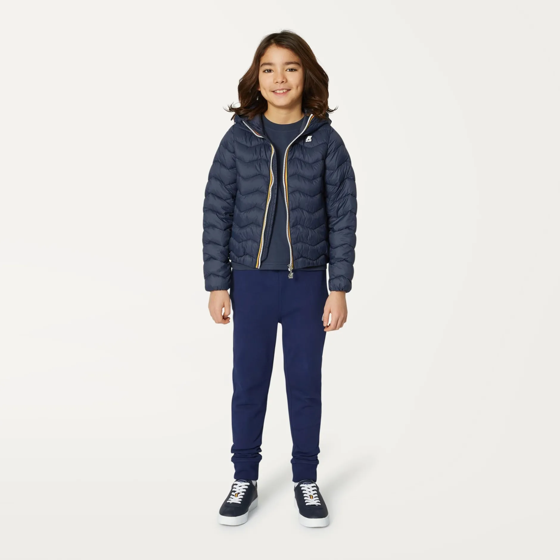 P. JACK QUILTED WARM^K-Way Discount
