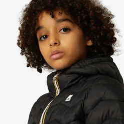 P. JACK QUILTED WARM^K-Way Sale