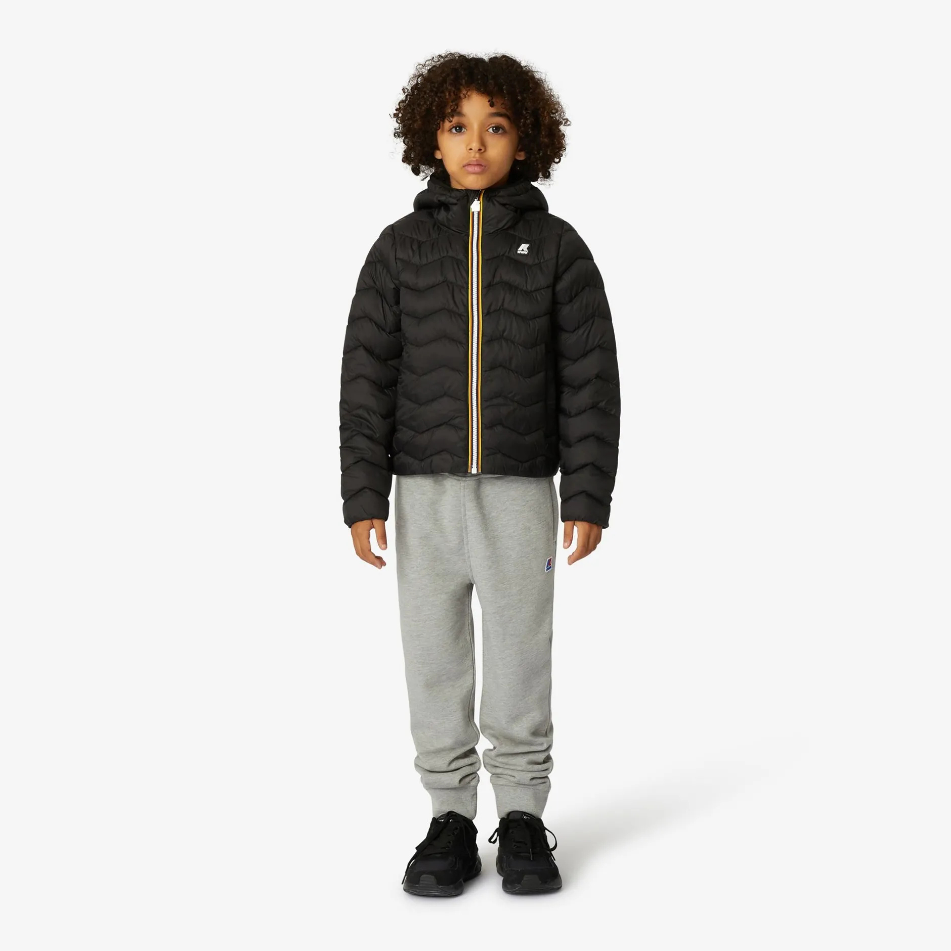 P. JACK QUILTED WARM^K-Way Sale
