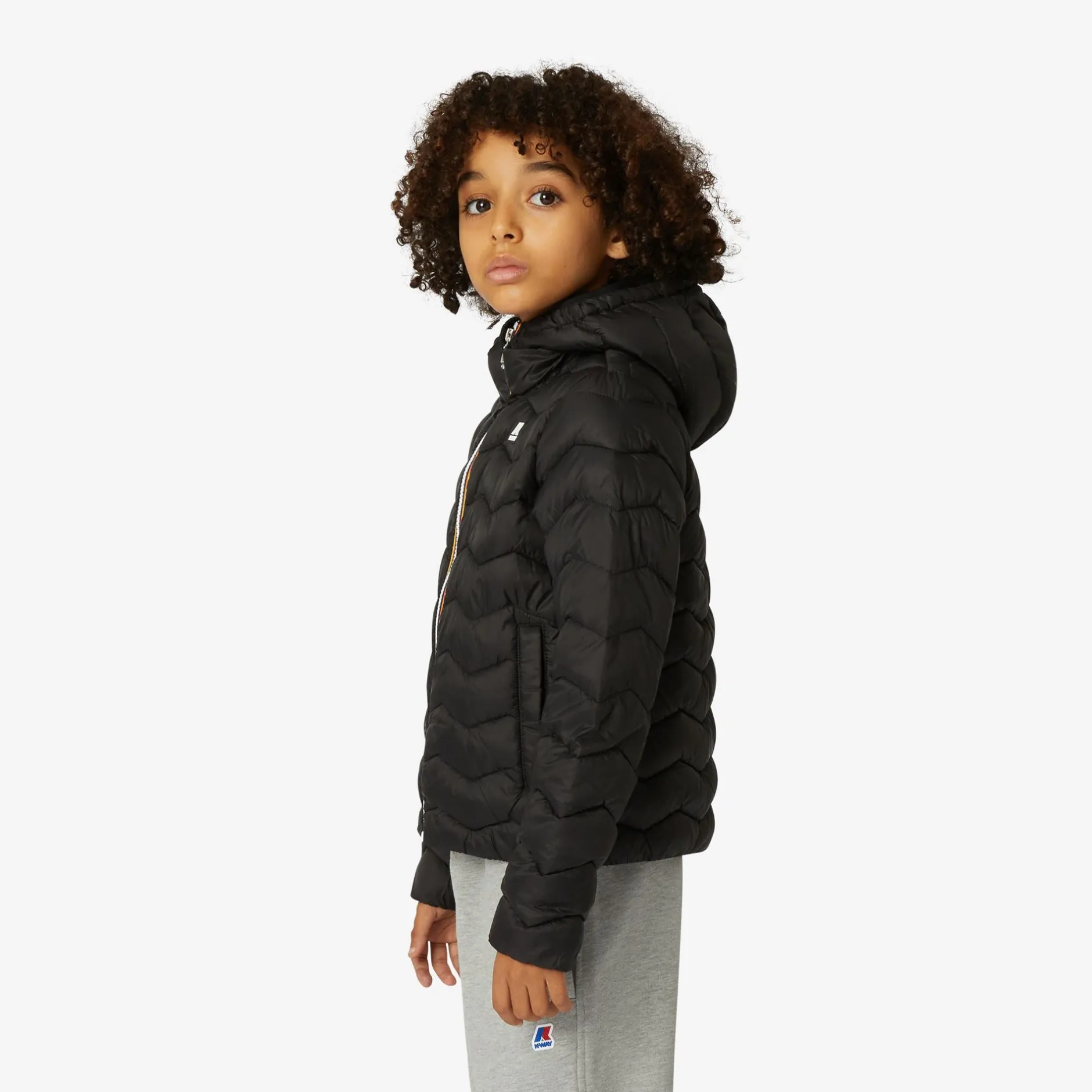 P. JACK QUILTED WARM^K-Way Sale