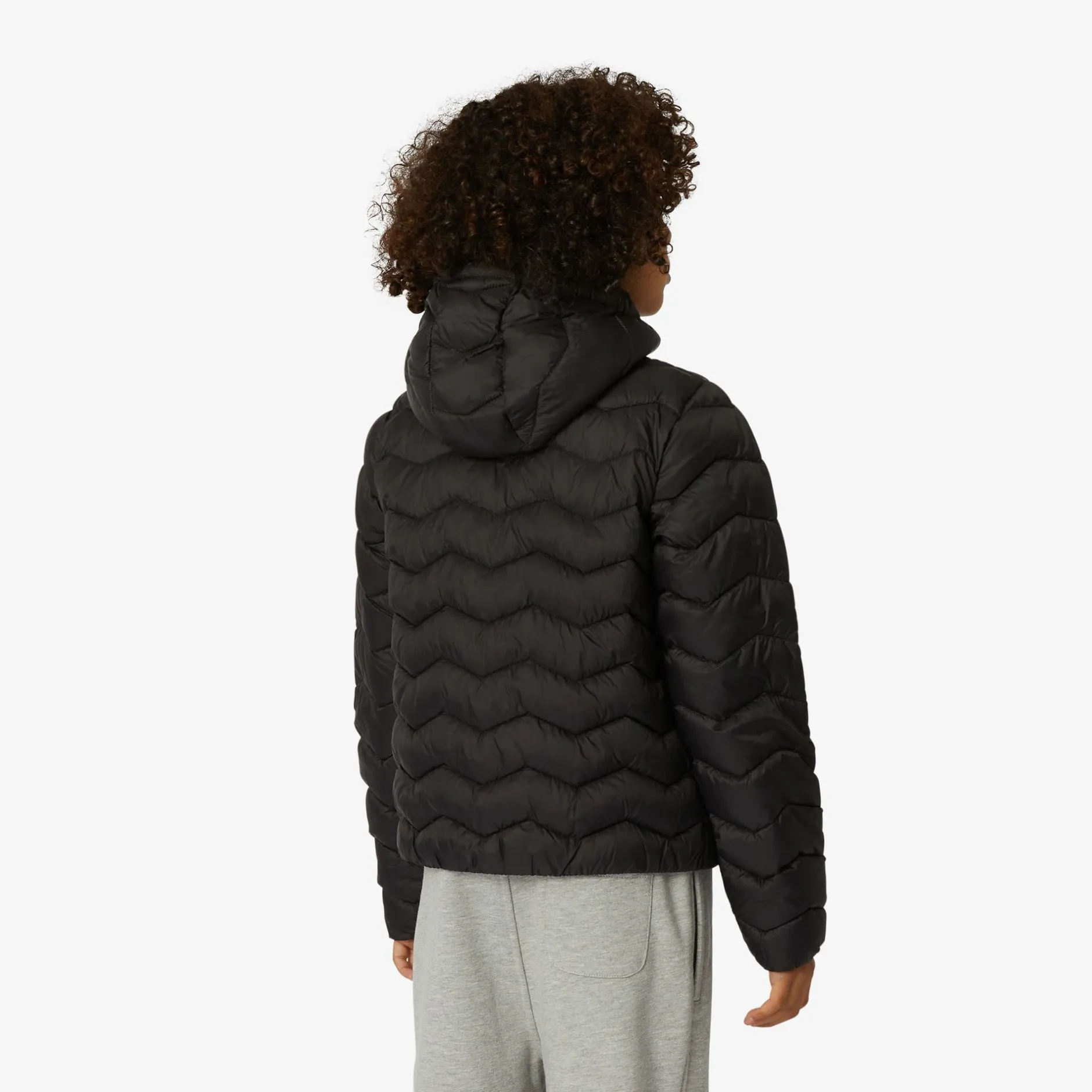 P. JACK QUILTED WARM^K-Way Sale