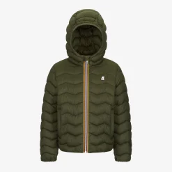 P. JACK QUILTED WARM^K-Way